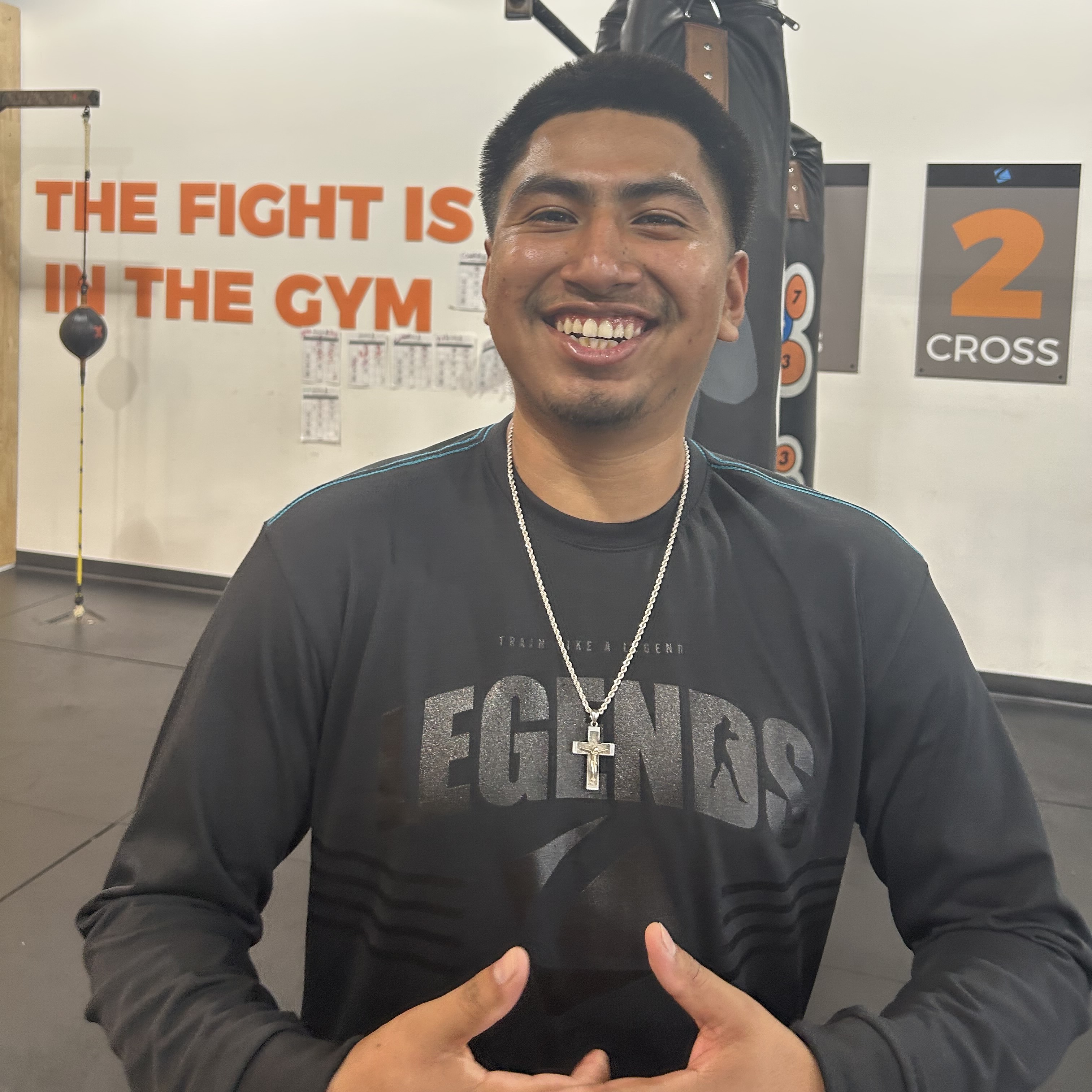 Boxing Gym Legends Boxing Cypress, TX